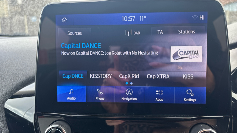 Ford Fiesta 1.0 EcoBoost Titanium X 5dr Petrol Hatchback